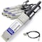 Add-On Addon Cisco Qsfp-4Sfp10G-Cu4M Compatible Taa Compliant 40Gbase-Cu QSFP-4SFP10G-CU4M-AO - alternate 1